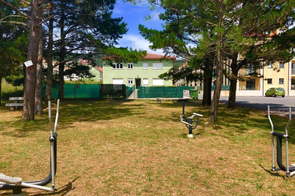 1ª Línea De Playa Rodeado De Naturaleza Apartamento
