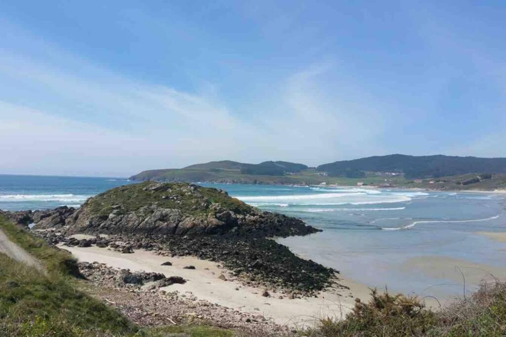 1ª Linea De Playa Rodeado De Naturaleza Finisterre