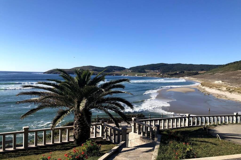1ª Línea De Playa Rodeado De Naturaleza * Finisterre