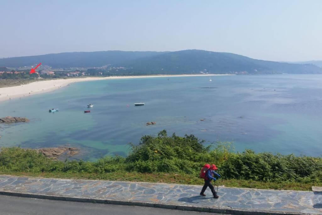 1ª Linea De Playa Rodeado De Naturaleza * Finisterre