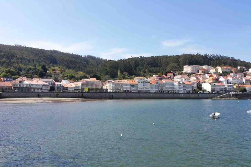 1ª Linea De Playa Rodeado De Naturaleza Appartement Finisterre