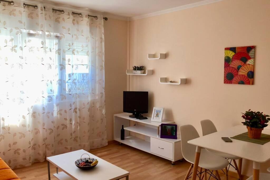 1ª Línea De Playa Rodeado De Naturaleza Apartamento *